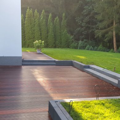 Holzterrassen Holzterrassen