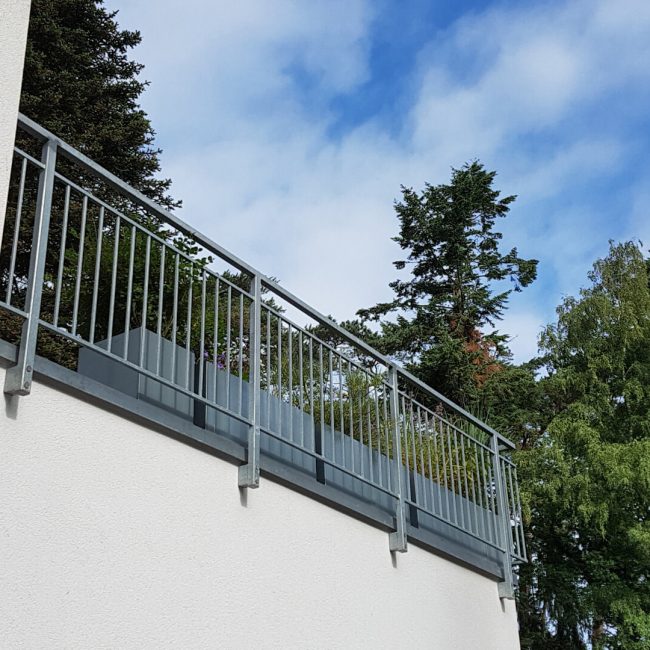 Metallgeländer Metallgeländer