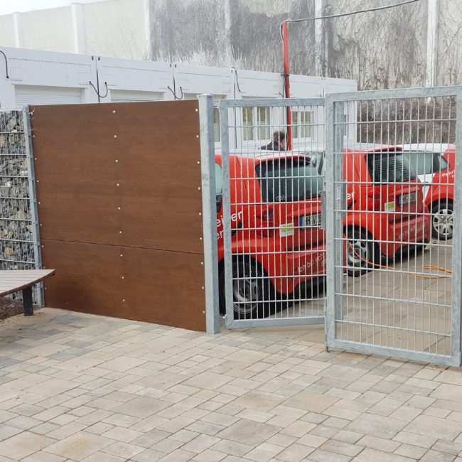 Toranlagen Toranlagen