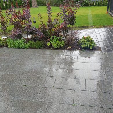 Steinterrassen Steinterrassen