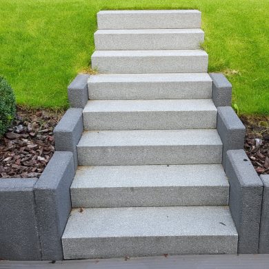 Steintreppen Steintreppen